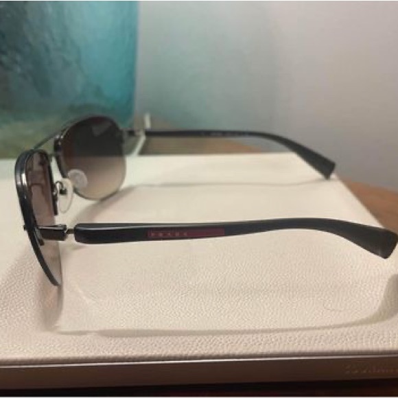 Prada Sunglasses - Like New - Picture 3 of 4